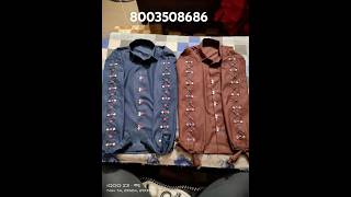 New meena shirt video meena fashion shirt 2025 [upl. by Sulakcin410]