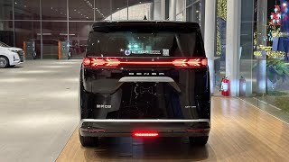 2023 DENZA D9 PHEV 1040km  VIP 7 Seats MPV [upl. by Nnaassilem]