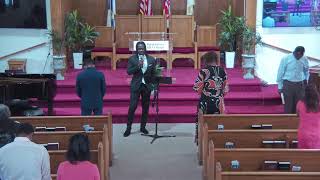 Reisterstown SDA Church Live Stream [upl. by Rubio449]