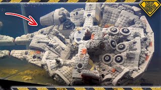 Acetone Destroys Your Lego [upl. by Pritchard101]