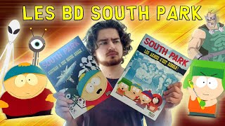 LES BD SOUTH PARK   South Park Collection [upl. by Letnoj239]