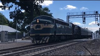 SRV Castlemaine Transfer 1122024 [upl. by Ahcsim]