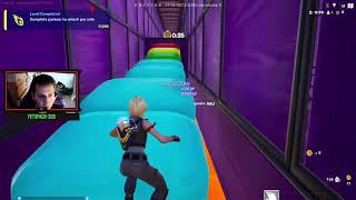 nuova deathrun xp fortnite C5S4 fortnite [upl. by Conchita]