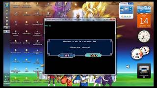 como guardar partidas en dragon ball z budokai tenkaichi 3 Full 2019 [upl. by Legir]