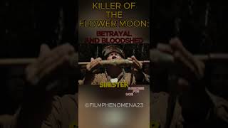 The SHOCKING Truth Behind Killers of the Flower Moon  movieexplained movie viralshort [upl. by Mulvihill]