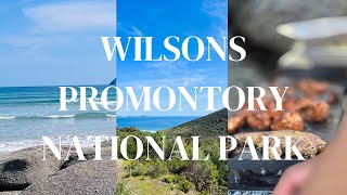 Wilsons Promontory National Park [upl. by Glaab]