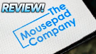 Mousepad Company Review  Not What I Expected [upl. by Betteanne592]