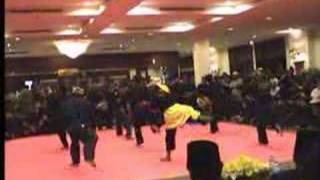 Pattern Demo Silat Pusaka Gayong [upl. by Alicea553]