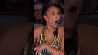 Why This Womans Magic Dance on AGT Will Blow Your Mind americagottalent magic agt [upl. by Dulcy]