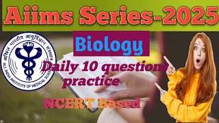 🔥🔥quotTop 10 Important Questions on Human Reproduction for NEET amp AIIMSquot🔥 video science biology [upl. by Simaj]