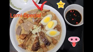 Special Lomi [upl. by Rodrich]