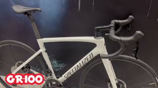 Specialized Tarmac SL7 Comp Rival eTap AXS 2022 Blanco [upl. by Intruok]