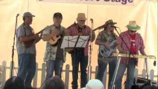 NW Folklife 2009 Hawaiian Music [upl. by Christoforo]