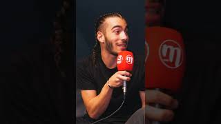 CHILOO APPREND LA DATE DE SORTIE DE SON ALBUM EN INTERVIEW 😂 Chiloo [upl. by Nuhsed]