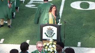 New Milford High School Graduation 2024 [upl. by Allisan37]