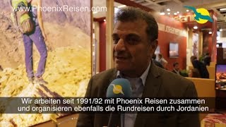 PHOENIX REISEN auf der weltweit größten ReiseMesse die ITB in Berlin I PHOENIX REISEN TV Folge 84 [upl. by Erlin]