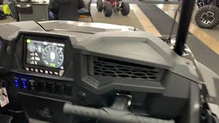 2021 POLARIS RZR 1000 XP TURBO S Walkaround [upl. by Eelatsyrc]