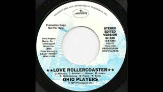 Ohio Players  Love Rollercoaster 1975 [upl. by Franchot]