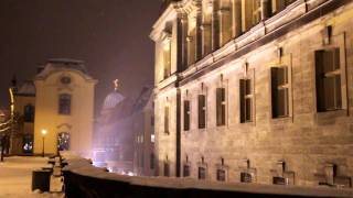 Canon EOS 7D  DRESDEN NIGHTS in HD  low ligth [upl. by Anahir270]