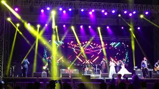 Seramal Ponal  Vivek Mervin  Live Performance  Malaysia [upl. by Palma133]