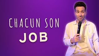 Chacun son job  La semaine de Naïm [upl. by Eniawtna]