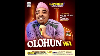 OLOHUN WA BY SAOTY AREWA [upl. by Ferree981]