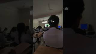 Pharmacy college life 🧬🔥pharmacyviralshortshortminivlogtrendingdealyvlogcollegelifelike [upl. by Terence]