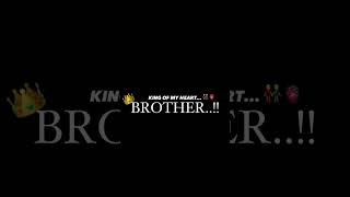 King my heart brother brother trending eaditing views viralshorts शेतकरीbrand [upl. by Keven694]