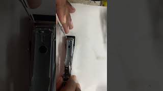 Stapler repair vary easy 2min howtofixstapler shorts [upl. by Nairdad114]