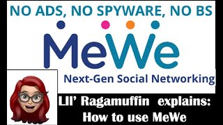 Lil Ragamuffin Explains How to use MeWe [upl. by Nurse862]