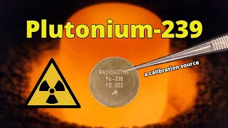 Plutonium  239  nuclear chemistry [upl. by Grindlay]