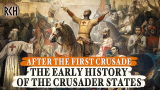 What Happened After the First Crusade  FULL DOCUMENTARY [upl. by Tran]