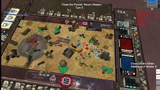 Thomas T vs Mr Witty Star Wars Legion Invader League Season 11 Single Elimination Quarterfinals [upl. by Anilyx]