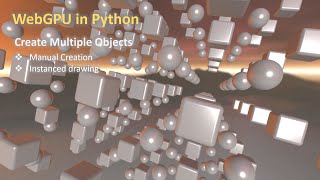 WebGPU in Python 3 [upl. by Kathrine]