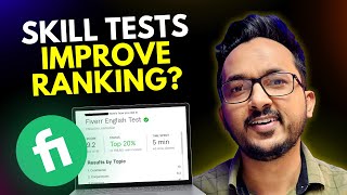 Fiverr Skill Tests Explained Can Skill Tests Help You in Ranking or Getting More Orders on Fiverr [upl. by Erreit]