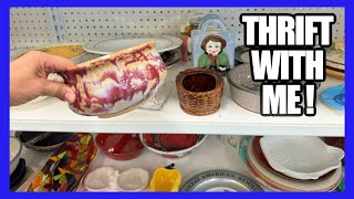 LETS GO THRIFTING THRIFTING at Goodwill amp HAUL Thrifting 2024 30 [upl. by Artemis]