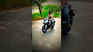 Yamaha😍 R15 V5 New Model Bike 2024  shorts​ youtubeshorts​ viral​ R15 [upl. by Mckay]