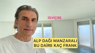 ISVICREDE YENI YAPILAN BU DAIRELERIN KIRA VE SATIS FIYATLARI isviçre konut kira satilikdaire [upl. by Einneg]