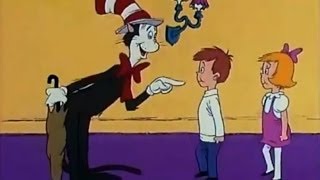 Dr Seuss Cat In The Hat Calculatus Eliminatus Song 1971 [upl. by Secnarf193]