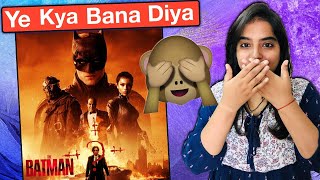 The Batman Movie REVIEW  Deeksha Sharma [upl. by Keppel]