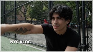 new york city vlog [upl. by Caraviello]