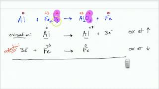 Lecture 43 Writing Half Reaction simple Skill 2 [upl. by Amelie591]