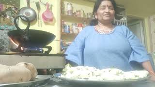 gupta food blog साबूदाना के बड़ा खा के मजा आ गया मन तृप्त हो गया जरूर बनायेyoutubeshorts vimla😋 [upl. by Yelnats]