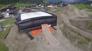 Bikepark Leogang 2013 [upl. by Russo]