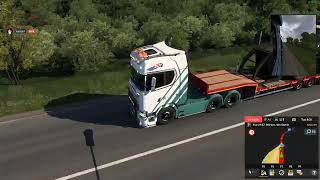 Euro Truck Simulator 2 [upl. by Sokram]