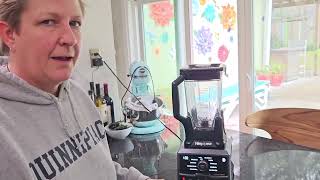 Ninja Blender Review A MustHave Kitchen Appliance [upl. by Olegna]