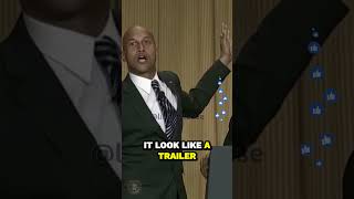 President Obamas Anger Translator at White House Correspondents Dinner [upl. by Epuladaugairam]