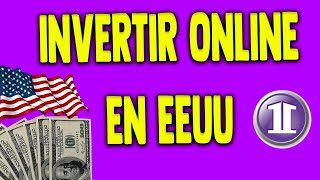 🔥 INVERTIR en EEUU desde ARGENTINA con INVERTIRONLINE 💸🔥 [upl. by Mohun682]