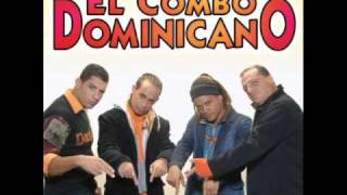 El Combo Dominicano  Ansias Locass [upl. by Shaff]