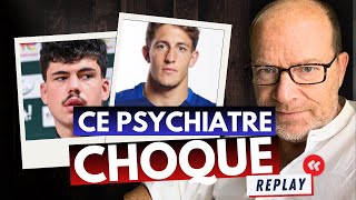 Ce psychiatre accuse les victimes [upl. by Kristie687]